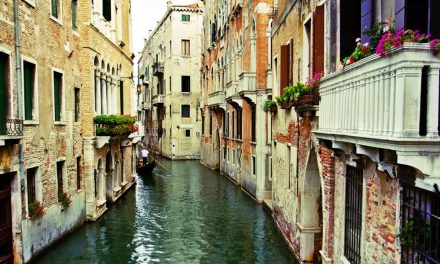 Με εισιτήριο 5 ευρώ από σήμερα η είσοδος στη Βενετία