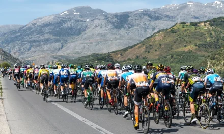 Η Ελλάδα και το ποδήλατο σε πρώτο πλάνο μέσα από μία εντυπωσιακή αγωνιστική διαδρομή με την υποστήριξη της ΔΕΗ