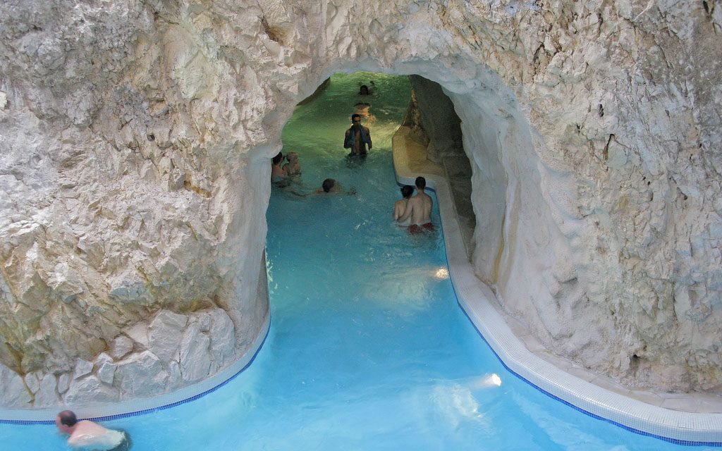 Μυτιλήνη: Σημαντική η άνοδος του Ιαματικού Τουρισμού στην Ελλάδα