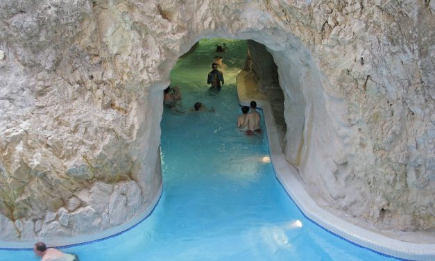 Μυτιλήνη: Σημαντική η άνοδος του Ιαματικού Τουρισμού στην Ελλάδα