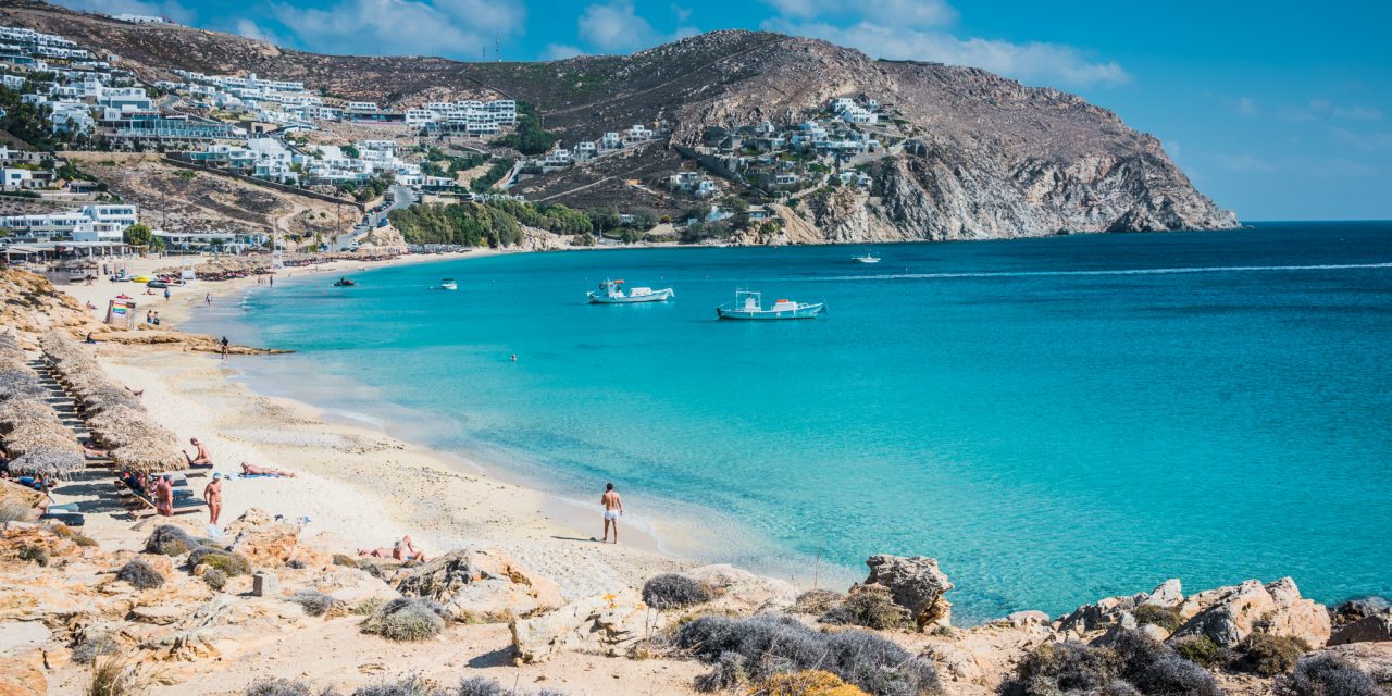 Αυτές είναι οι 25 καλύτερες παραλίες του κόσμου – Δύο ελληνικές στη λίστα