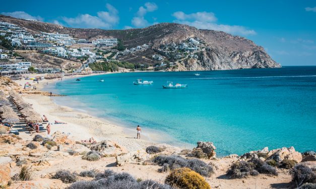 Αυτές είναι οι 25 καλύτερες παραλίες του κόσμου – Δύο ελληνικές στη λίστα