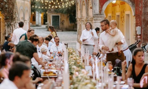 Αυθεντικό Μαγιάτικο Πάσχα με τη φιλοξενία της Grecotel