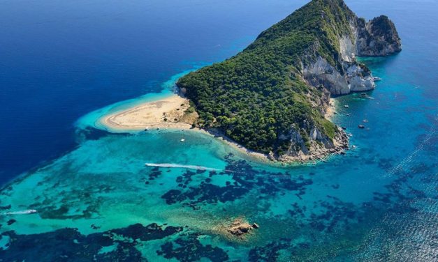 Μαραθονήσι: Το μαργαριτάρι της Ζακύνθου με τους “σπάνιους” κατοίκους