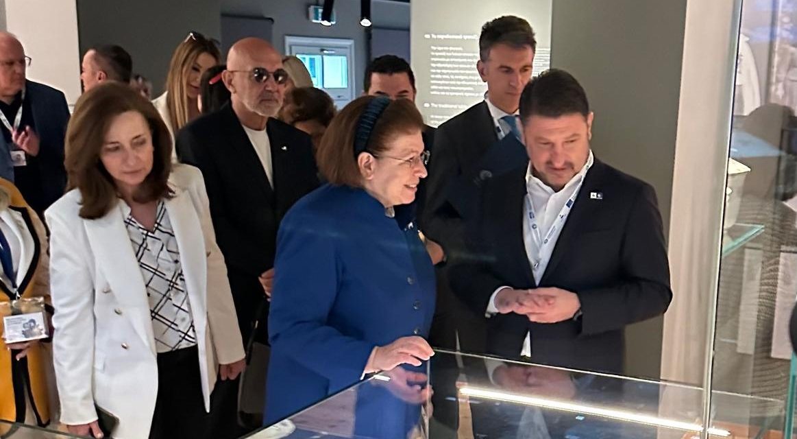 Έρχονται νέα έργα πολιτισμού στην Αττική