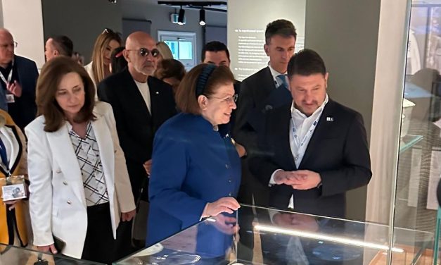 Έρχονται νέα έργα πολιτισμού στην Αττική