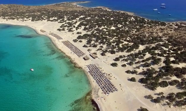Χωρίς τουρίστες και αυτό το καλοκαίρι η Νήσος Χρυσή