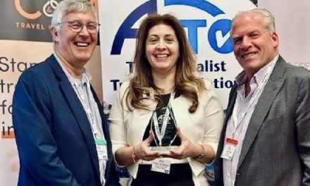 Το Γραφείο ΕΟΤ στο Ηνωμένο Βασίλειο καλύτερος οργανισμός τουρισμού για το 2023