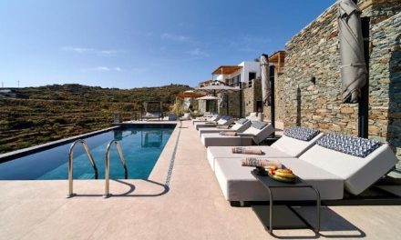 Sigma Residences: Μια νέα ξενοδοχειακή επένδυση προστέθηκε στην  Σίφνο