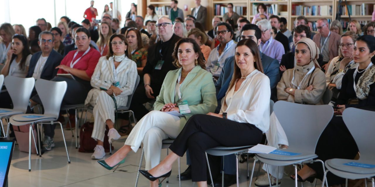 Η Όλ. Κεφαλογιάννη στη 10η ετήσια σύνοδο του Παγκόσμιου Δικτύου Περιοχών Πολιτιστικής Δραστηριότητας