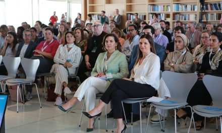 Η Όλ. Κεφαλογιάννη στη 10η ετήσια σύνοδο του Παγκόσμιου Δικτύου Περιοχών Πολιτιστικής Δραστηριότητας