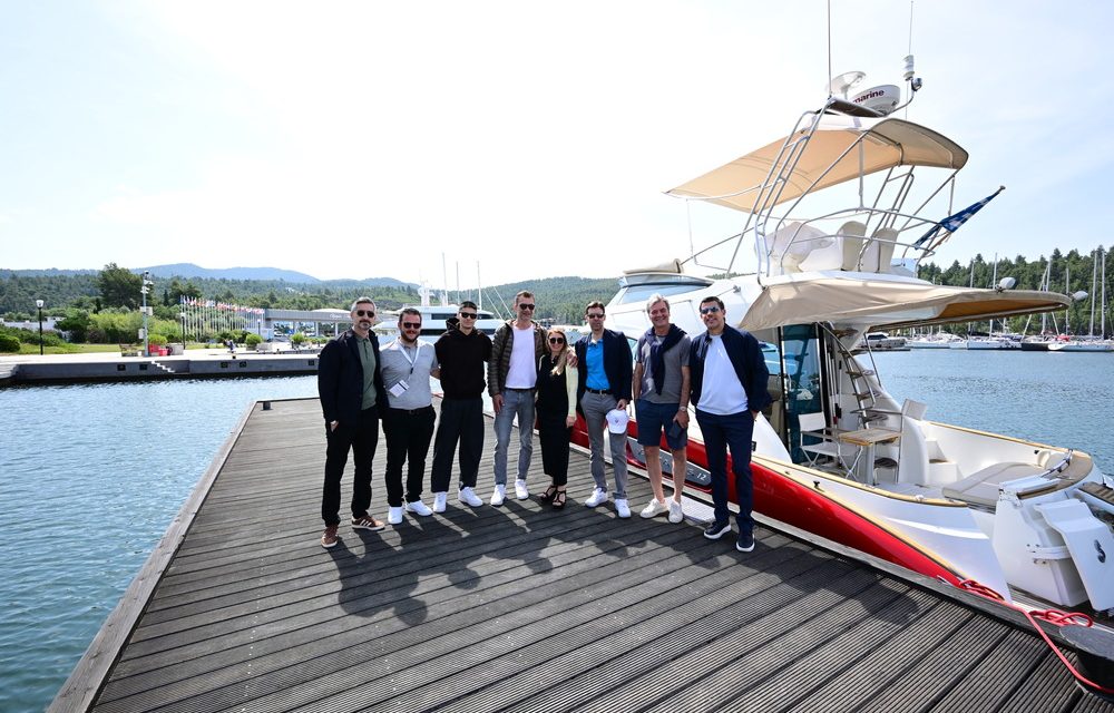 Porto Carras Pro-Am Aegean Mini Tour με συμμετοχές από 12 χώρες