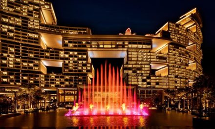 Αυτό είναι το πιο πολυτελές θέρετρο της Μέσης Ανατολής