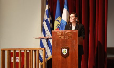 Κεφαλογιάννη: “Ο Νίκος Δασκαλαντωνάκης έβαλε ανεξίτηλα την σφραγίδα του στον ελληνικό τουρισμό”