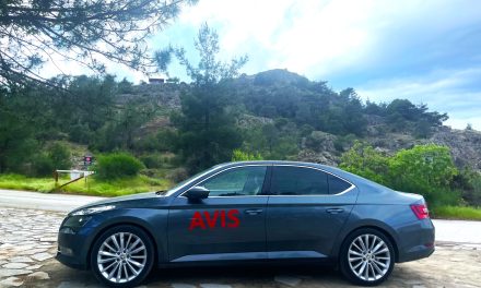 72 ώρες στην ακριτική Θράκη με την AVIS!