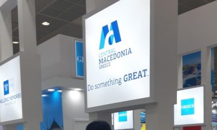 Η Περιφέρεια Κεντρικής Μακεδονίας στη Διεθνή Έκθεση Τουρισμού της Σεούλ