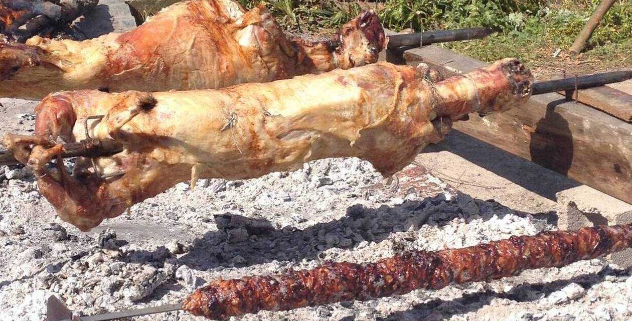 Πάσχα στη Ρούμελη