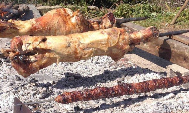 Πάσχα στη Ρούμελη