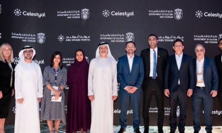 Celestyal: Συνεργασία με το Άμπου Ντάμπι και τον Όμιλο AD Ports