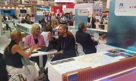 Η Περιφέρεια Κεντρικής Μακεδονίας στη Διεθνή Έκθεση Συνεδριακού Τουρισμού ΙΜΕΧ 2024