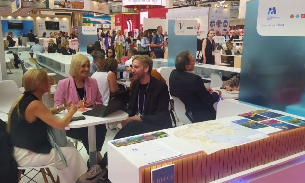 Η Περιφέρεια Κεντρικής Μακεδονίας στη Διεθνή Έκθεση Συνεδριακού Τουρισμού ΙΜΕΧ 2024
