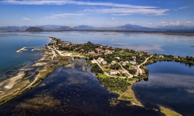 Κορωνησία: Το διαμάντι του Αμβρακικού