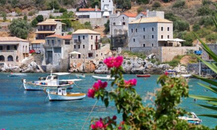 7 παραθαλάσσιοι προορισμοί για διακοπές με το αυτοκίνητο