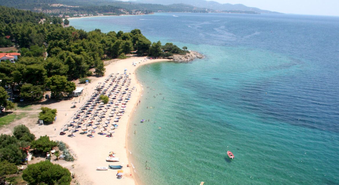 ΕΟΤ: Προβολή των περιπατητικών διαδρομών της Χαλκιδικής στην ολλανδική αγορά