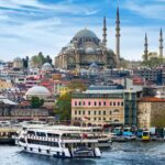 Κωνσταντινούπολη: Εκεί όπου η Ευρώπη συναντά την Ασία