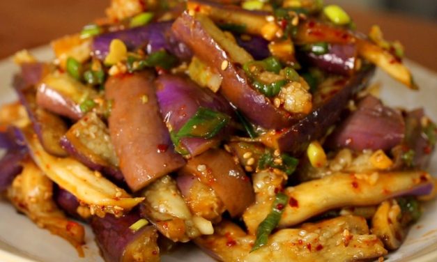 Σκορδοστούμπι αλά Τζάντε για να… ταξιδέψετε γευστικά στη Ζάκυνθο