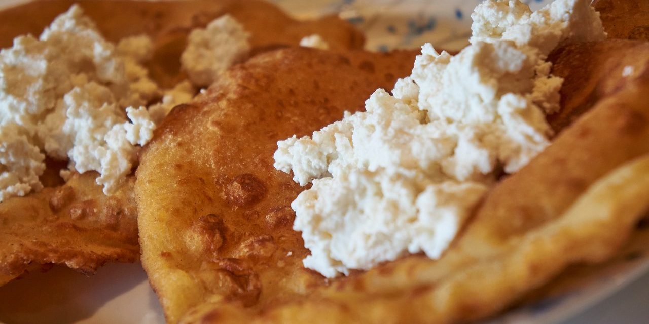 Λαχταριστές και τραγανές τηγανίτες Σάμου