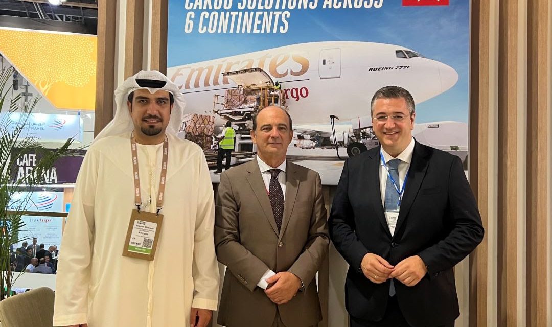 Η Περιφέρεια Κεντρικής Μακεδονίας στη διεθνή τουριστική έκθεση Arabian Travel Market στο Ντουμπάι