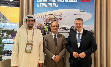 Η Περιφέρεια Κεντρικής Μακεδονίας στη διεθνή τουριστική έκθεση Arabian Travel Market στο Ντουμπάι