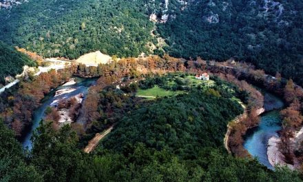 Βροσίνα Ιωαννίνων: Το χωριό με τα δύο ποτάμια