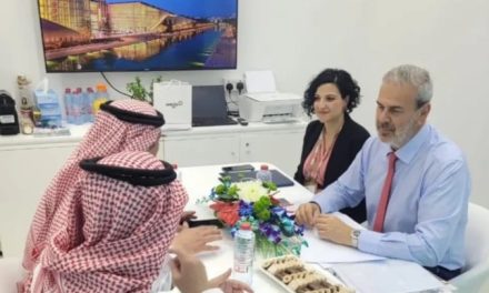 Σε πλήρη εξέλιξη βρίσκεται η προσπάθεια του ΕΟΤ να αυξήσει τις τουριστικές ροές από τις αραβικές χώρες προς την Ελλάδα