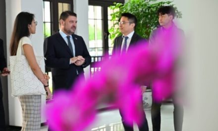 Η Κίνα στρατηγικός τουριστικός στόχος για την Αθήνα