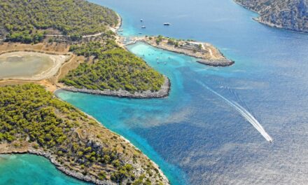 Αγκίστρι: Μίνι απόδραση στον παράδεισο του Σαρωνικού