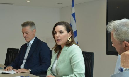 Σύσκεψη στο Υπ. Τουρισμού με εκπροσώπους του ΣΕΤΕ