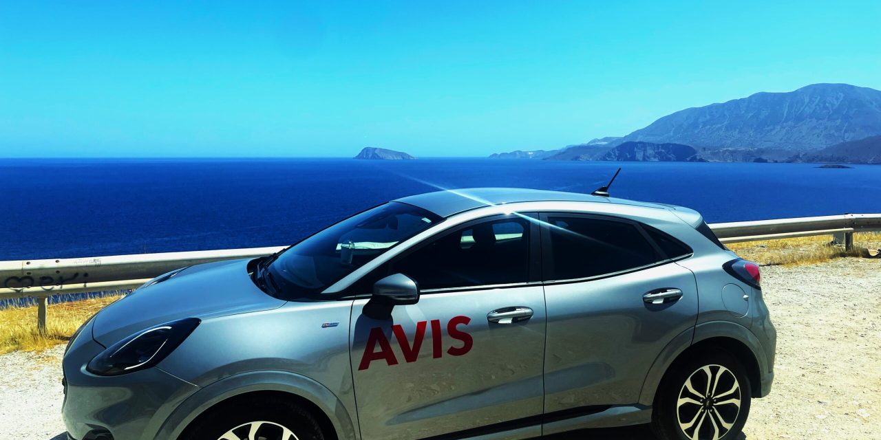3ημερη απόδραση στην ανατολική Κρήτη παρέα με την AVIS!