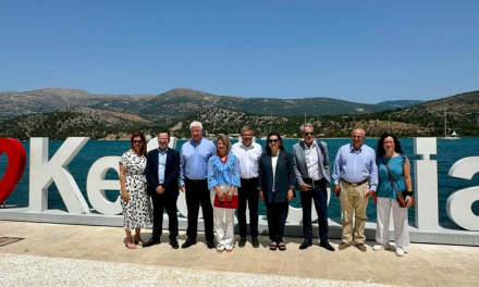 Όλγα Κεφαλογιάννη: Στόχος μας η τουριστική ανάπτυξη μέσω των εναλλακτικών μορφών τουρισμού