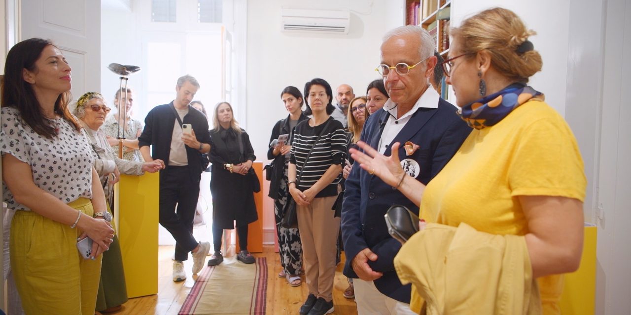 Φτιάχνοντας Ιστορίες από τις Μνήμες του Αρχοντικού Κοή