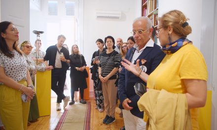 Φτιάχνοντας Ιστορίες από τις Μνήμες του Αρχοντικού Κοή