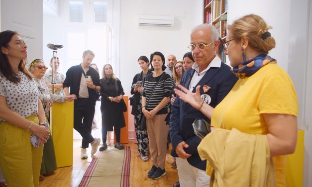 Φτιάχνοντας Ιστορίες από τις Μνήμες του Αρχοντικού Κοή