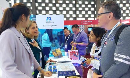 Η Περιφέρεια Κεντρικής Μακεδονίας προσεγγίζει την κινεζική αγορά