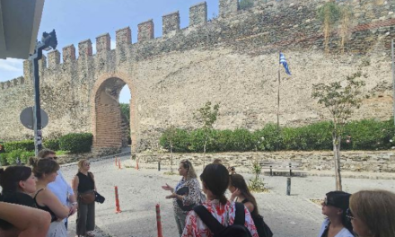 Σε ανοδική πορεία οι κρατήσεις για Θεσσαλονίκη- Χαλκιδική