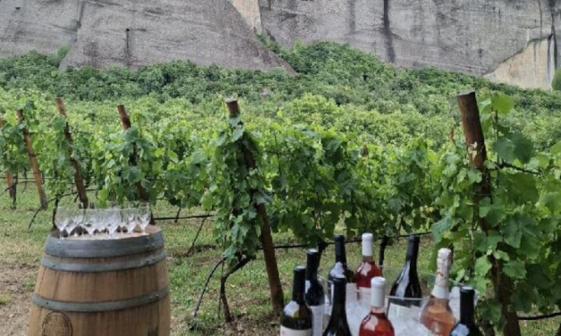 Μετέωρα Καλαμπάκα και Πρέβεζα γοητεύουν τους Σέρβους