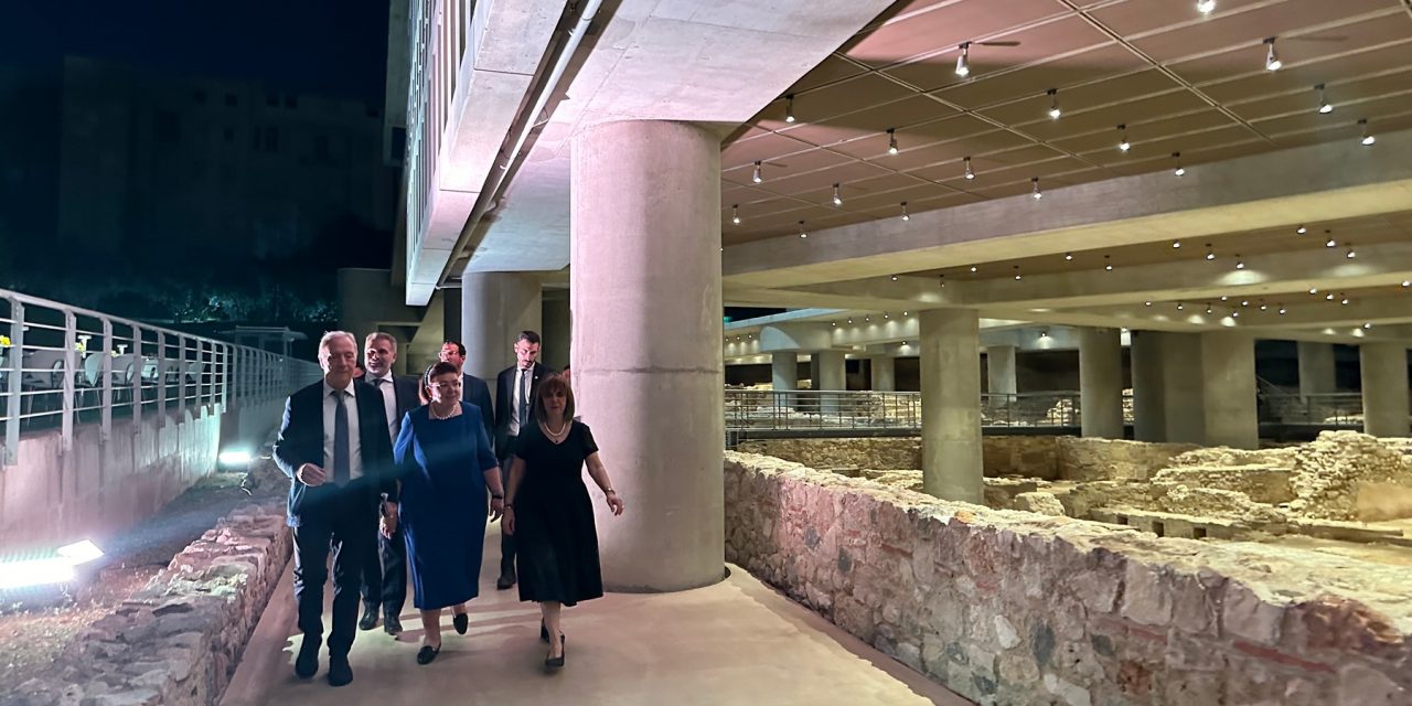 Υπ. Πολιτισμού: Το Μουσείο της Ακρόπολης, ιδανικό να φιλοξενήσει το σύνολο των Γλυπτών του Παρθενώνα