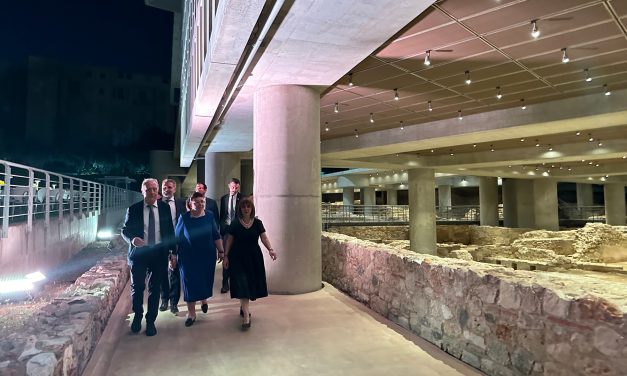 Υπ. Πολιτισμού: Το Μουσείο της Ακρόπολης, ιδανικό να φιλοξενήσει το σύνολο των Γλυπτών του Παρθενώνα