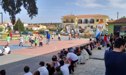 Πάνω από 3.500 μαθητές από 214 σχολεία σε όλη την Ελλάδα συμμετείχαν στο 3×3 Schools powered by ΔΕΗ