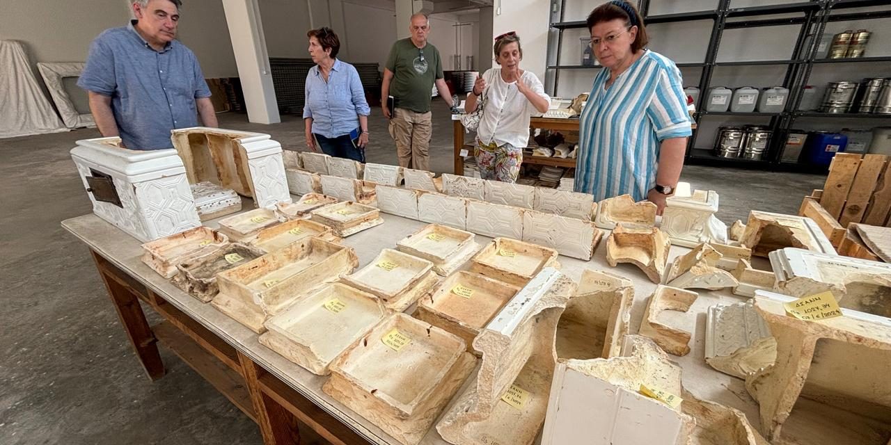 Αυτοψία στο Τατόι: Τα έργα εξελίσσονται απολύτως ικανοποιητικά και εντός των χρονοδιαγραμμάτων